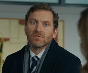 Barwy szczęścia, odcinek 3187. Szczepan (Robert Gulaczyk), Asia (Anna Gzyra)