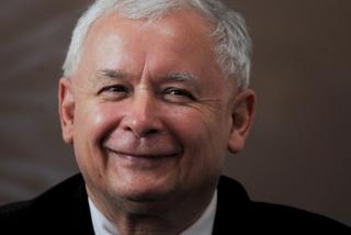 Jarosław Kaczyński wyróżniony. Takiej nagrody się nie spodziewał