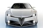 Alfa Romeo Giulia - niezależny projekt