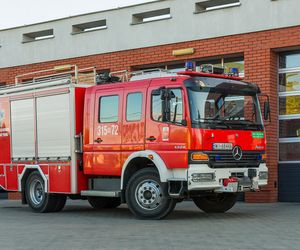 Tragiczna śmierć strażaka. Zginął w dramatycznym wypadku