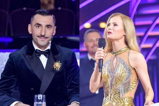 Maserak zachwyca się Gorodecką. Przywróciła blask DAWNYCH edycji TzG