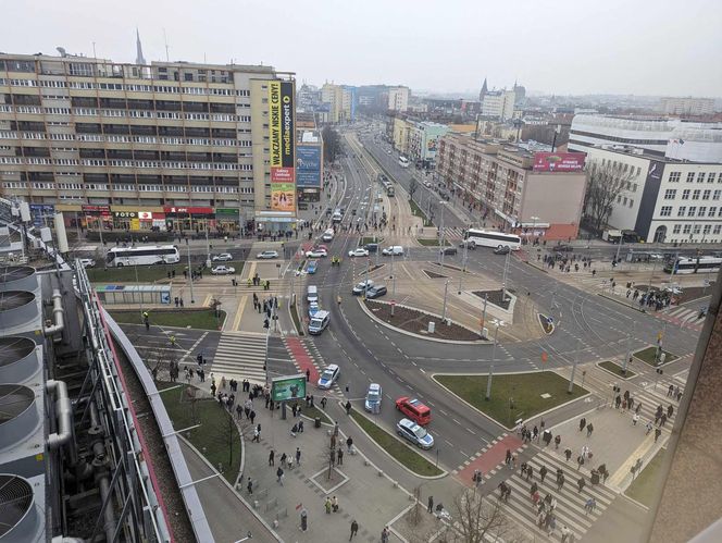 Sprawca tragedii na pl. Rodła stanął przed sądem...
