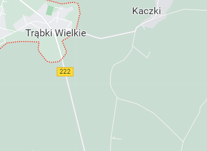 Trąbki Wielkie - 14 znaków