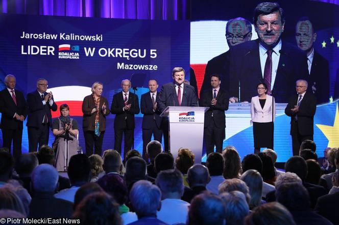 Konwencja Koalicji Europejskiej