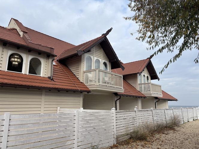 Hotel Zhoung Hua w Sopocie