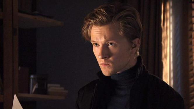 M jak miłość, odc. 1429. Łukasz (Jakub Józefowicz)