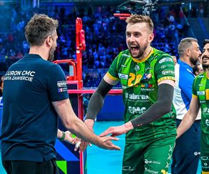 Final Four Ligi Mistrzów siatkarzy 2025. Aluron Zawiercie - Jastrzębski Węgiel