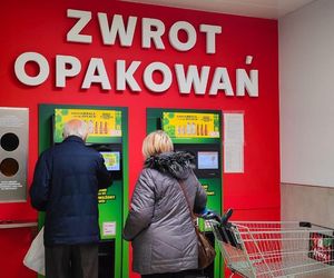zwrot opakowań
