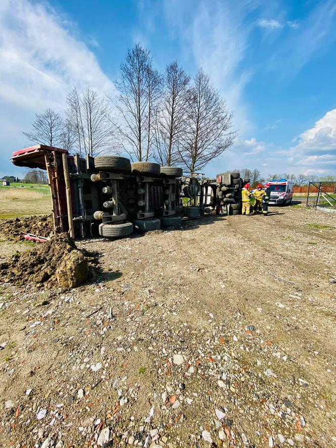 Mazowieckie. Nie żyje prezes znanej firmy. Przeżył makabryczny wypadek, ale później wydarzyło się to [ZDJĘCIA]