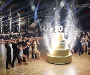 Taniec z Gwiazdami, odcinek jubileuszowy, czerwony dywan