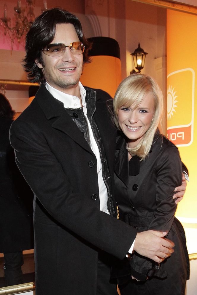 Aneta Zając i Mikołaj Krawczyk rozeszli się w 2012 r.