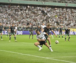 Legia - Hibernian