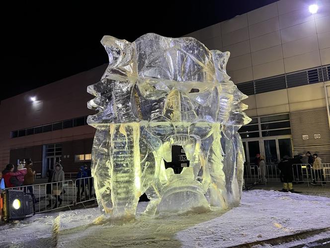Trzeci dzień Poznań Ice Festival 2022
