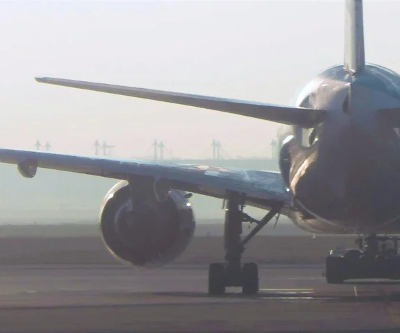 Mgła sparaliżowała Kraków Airport