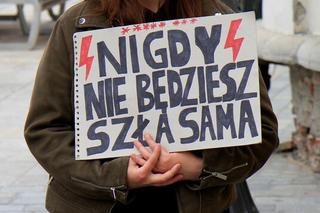 „Ani jednej więcej”. Protest w Lublinie
