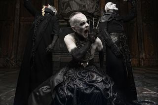 Nergal ostro o black metalu: “Powtarzalność i kopiowanie”