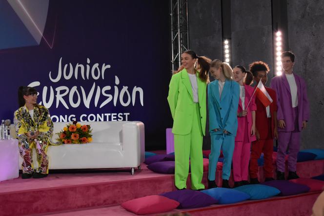 Eurowizję Junior 2019 wygrała Wiktoria "Viki" Gabor