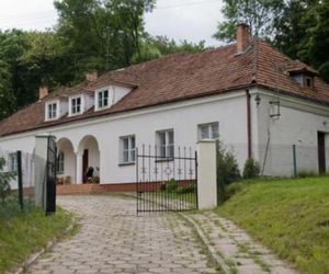 Dwór Rzewuskich w Topoli