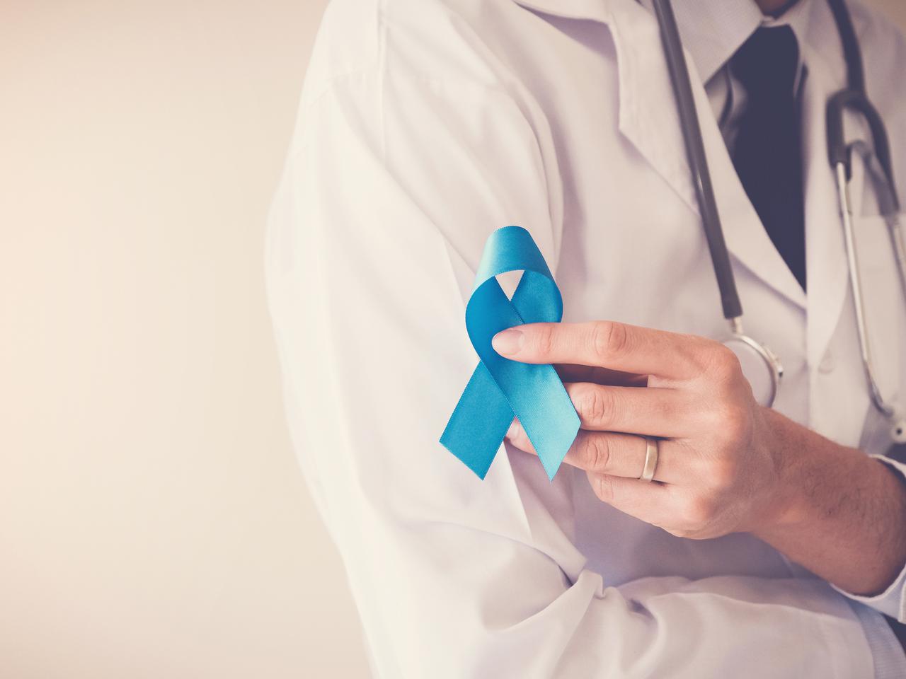 Panowie, dbajcie o prostatę. Nie będziecie potrzebowali pomocy od da Vinci