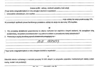 Oświadczenie majątkowe Karola Nawrockiego