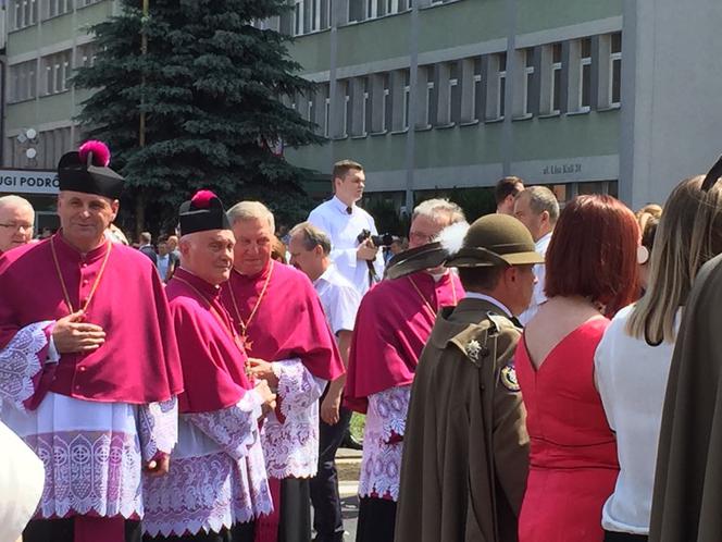 Procesja Bożego Ciała Rzeszów