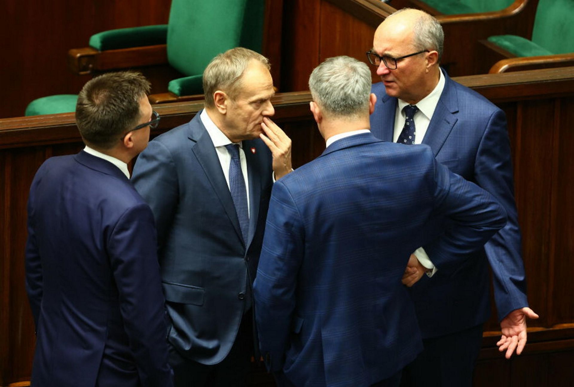 Przez rekonstrukcję każda partia straci po ministrze?