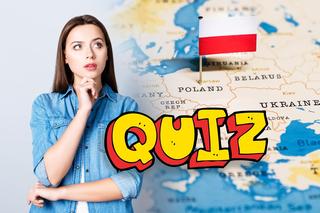 QUIZ. Czwartkowy test z geografii. Pytamy tylko o Polskę, więc musisz zdobyć minimum 8 punktów!