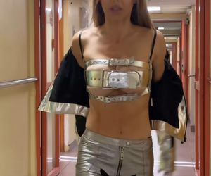 Julia Wieniawa chce być jak Doda