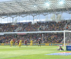 Korona Kielce - Lech Poznań. Zdjęcia z meczu (29 września 2024)