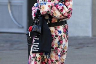 Monika Olejnik u fryzjera