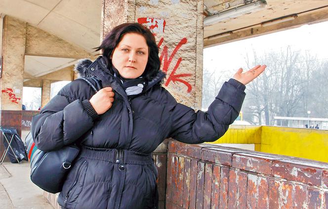 Kolejarze mają 12 lat opóźnienia!