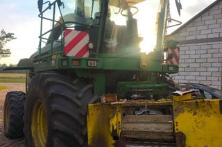 To byłoby jak przy wybuchu granatu!. Mordercza pułapka w polu kukurydzy. Dramat rolników