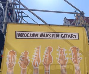 Gitarowy Rekord Świata 2024 we Wrocławiu