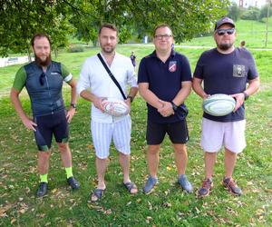 Akademia Rugby Lublin zachęca do gry w rugby. W mieście można znaleźć mnóstwo jajowatych piłek