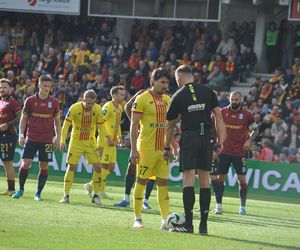 Korona Kielce - Lech Poznań. Zdjęcia z meczu (29 września 2024)