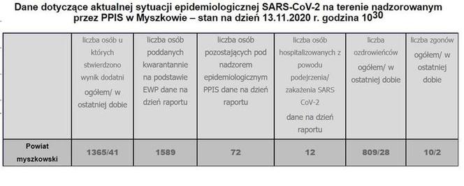 Koronawirus w województwie śląskim 13.11.2020. Prawie 4 tysiące zakażeń. Znowu najwięcej w Sosnowcu [GALERIA]