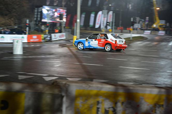 52. Rajd Barbórka - Kryterium Asów Karowej