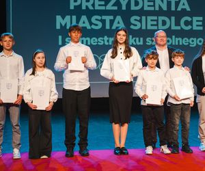 Blisko 700 najzdolniejszych siedleckich uczniów z nagrodami za dokonania w nauce!