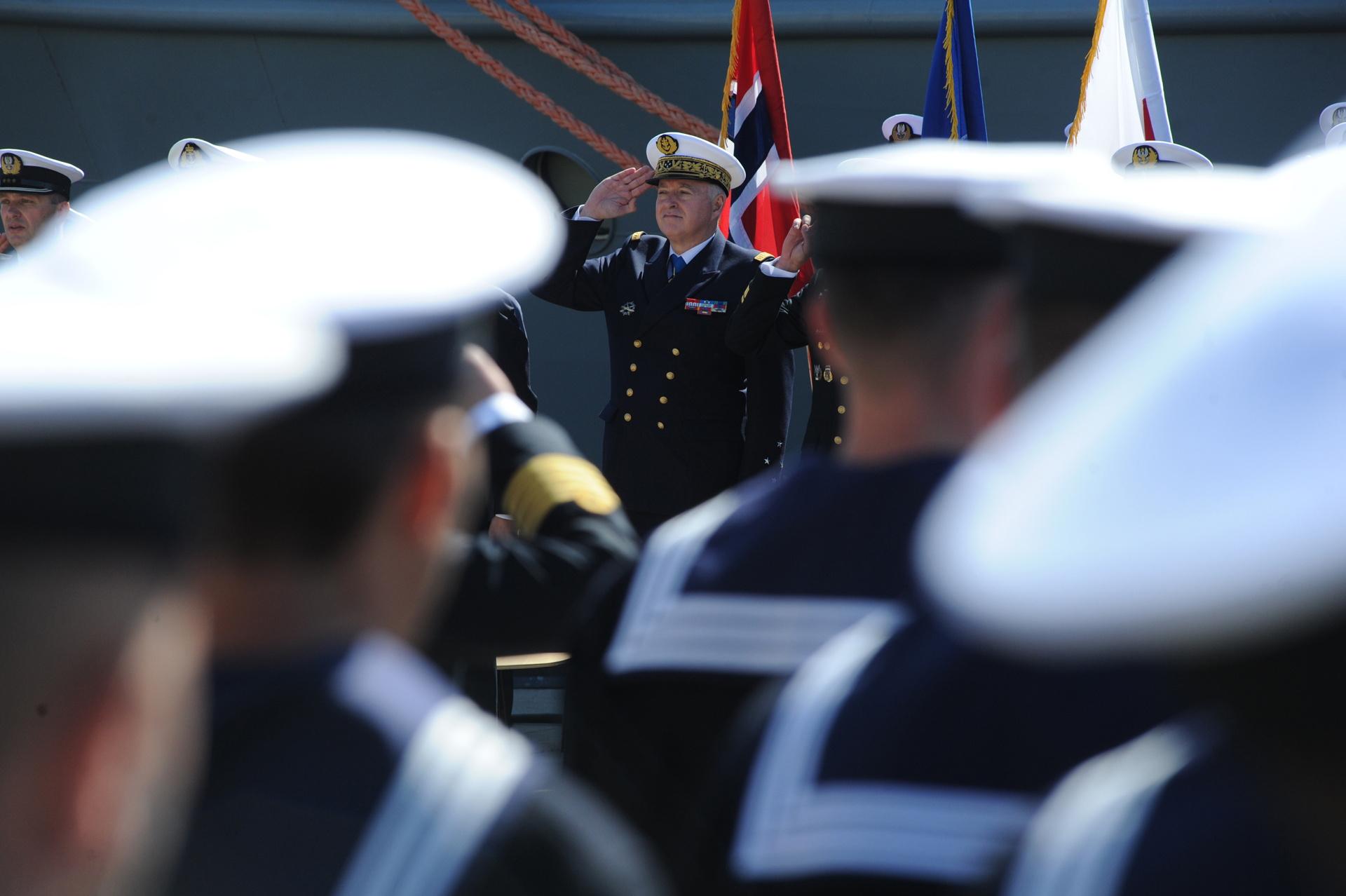 Tarcza Przeciwminowa NATO pod polskim dowództwem