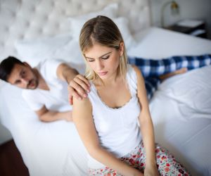 Anoreksja seksualna - skąd się bierze strach przed seksem