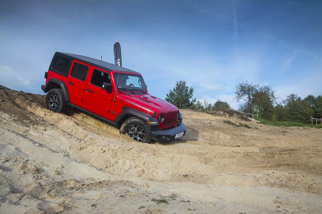 2018 Jeep Wrangler Rubicon