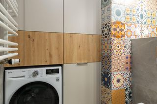 Mieszkanie na warszawskiej Sadybie