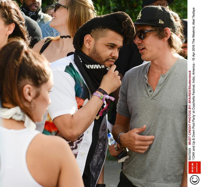 Gwiazdy na Coachella 2016 zdjęcia