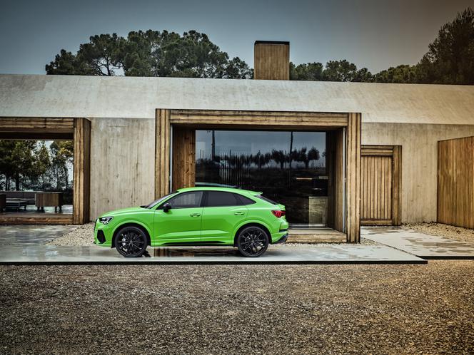 Audi RS Q3 Sportback (2020)