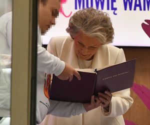 Irena Santor w Mówię Wam