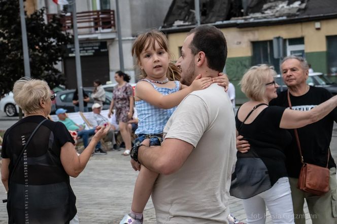Starachowickie potańcówki na Rynku 2025