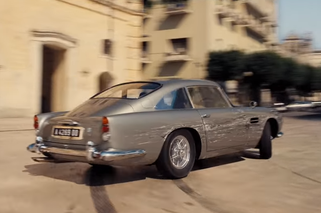 Nowy Bond i samochody warte miliony funtów. Te auta grają w filmie Nie czas umierać - LISTA