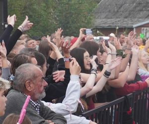 Koncert Lanberry w Skarżysku Kościelnym