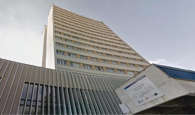 Rektorat UMCS, Pl. Marii Curie-Skłodowskiej, wysokość: 62 m
