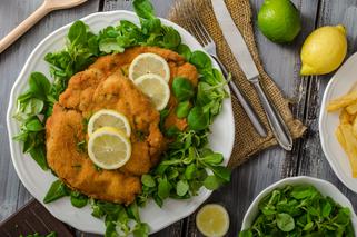 Sznycel wiedeński, czyli Wiener Schnitzel - jak go zrobić? Rady Agaty Wojdy